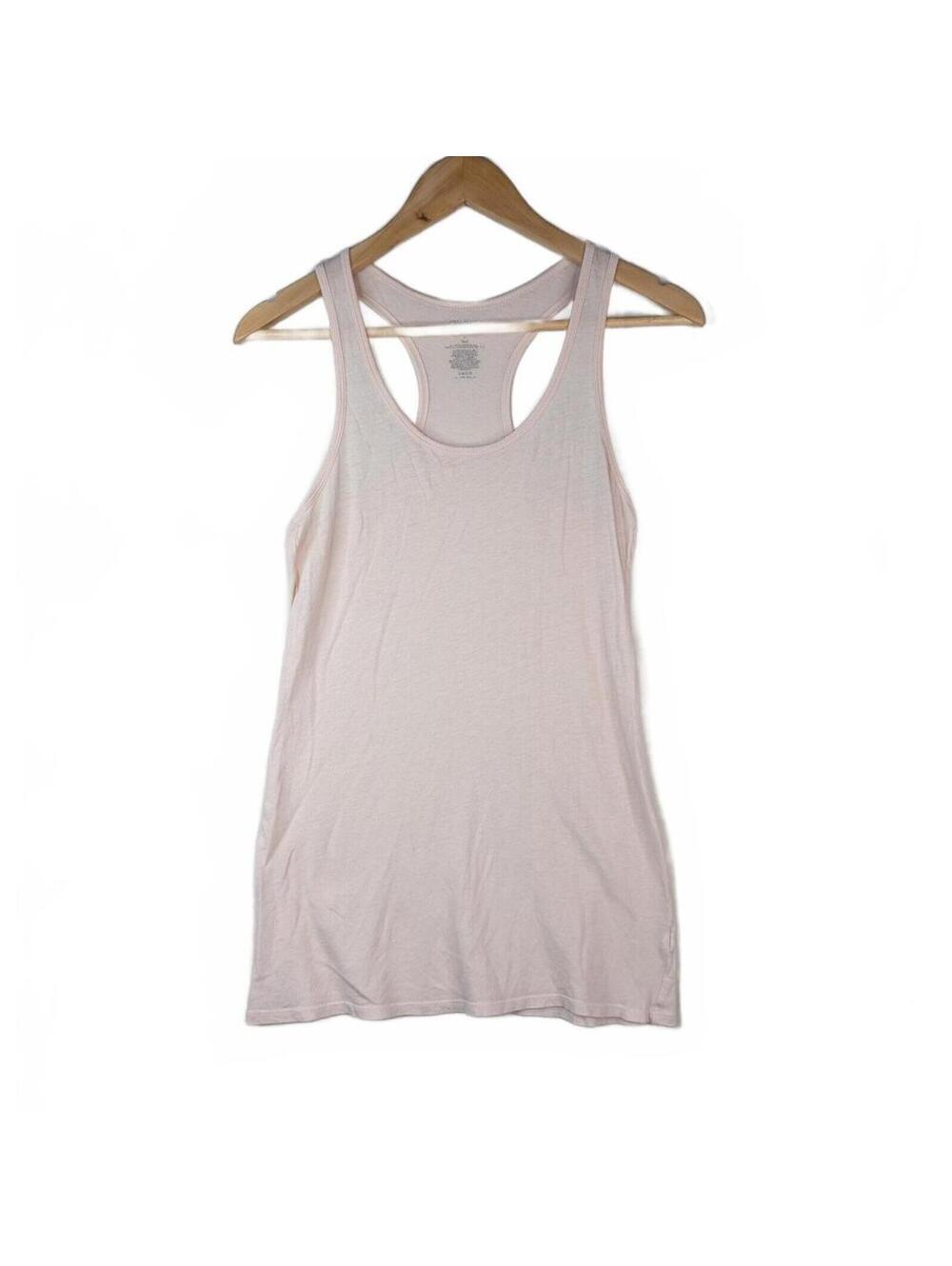 Express Light Pink Racerback Tank Top Size M‎